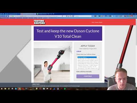 Stupid Netflix and Dyson Phishing Scams! Stupid Netflix and Dyson Phishing Scams!