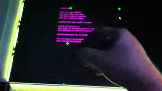 OLD - Testing Blob Detection with IR Pen