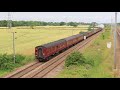 flying scotsman travelling through peterborough