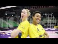 the stars of imoco volley conegliano invite you to clf4bucharest