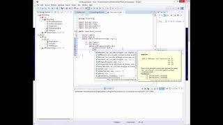 Tutorial 26: java graphics repaint method - AWT Paint