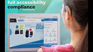 Accessibility website checker by EqualWeb Accessibility solutions