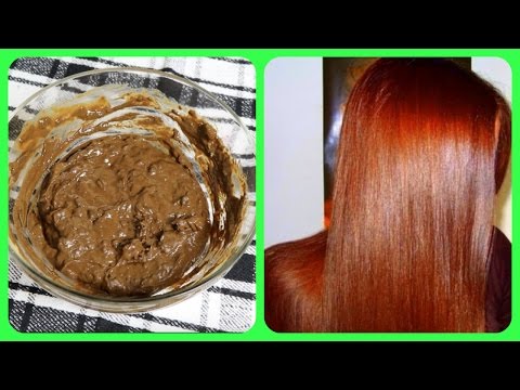 DIY Henna Pack For Getting Glossy Red Hair Colour & Deep Conditioning DIY Henna Pack For Getting Glossy Red Hair Colour & Deep Conditioning