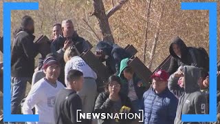 Border encounters for 4 countries plummet in January: DHS | Early Morning