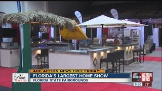 POSITIVELY TAMPA BAY: Free Friday at  Florida’s Largest Home Show