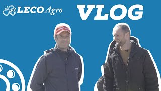 Vlog Leco Agro - episodul 2 - Semănători Maschio Gaspardo