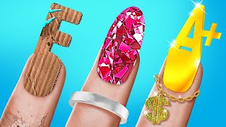 GENIUS SCHOOL HACKS || Student VS Principal Daughter by 123GO! GLOBAL