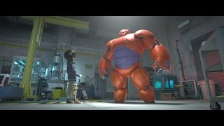 BIG HERO 6 | UK Teaser Trailer |  Disney UK