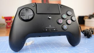 Razer Raion Game controller unboxing and overview (with Stop Motion)