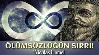 Ölümsüzlük Bulundu Mu ? - Nicolas Flamel