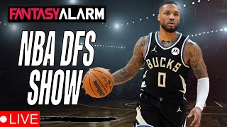 🏀DraftKings NBA DFS Playbook Show | Top Picks \u0026 Lineups, 2/10 Monday⚡