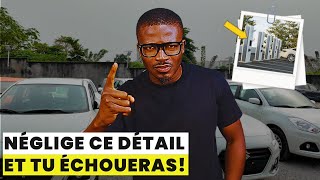 Voici Ce qui va RÉVOLUTIONNER ton Business de TAXI en Afrique