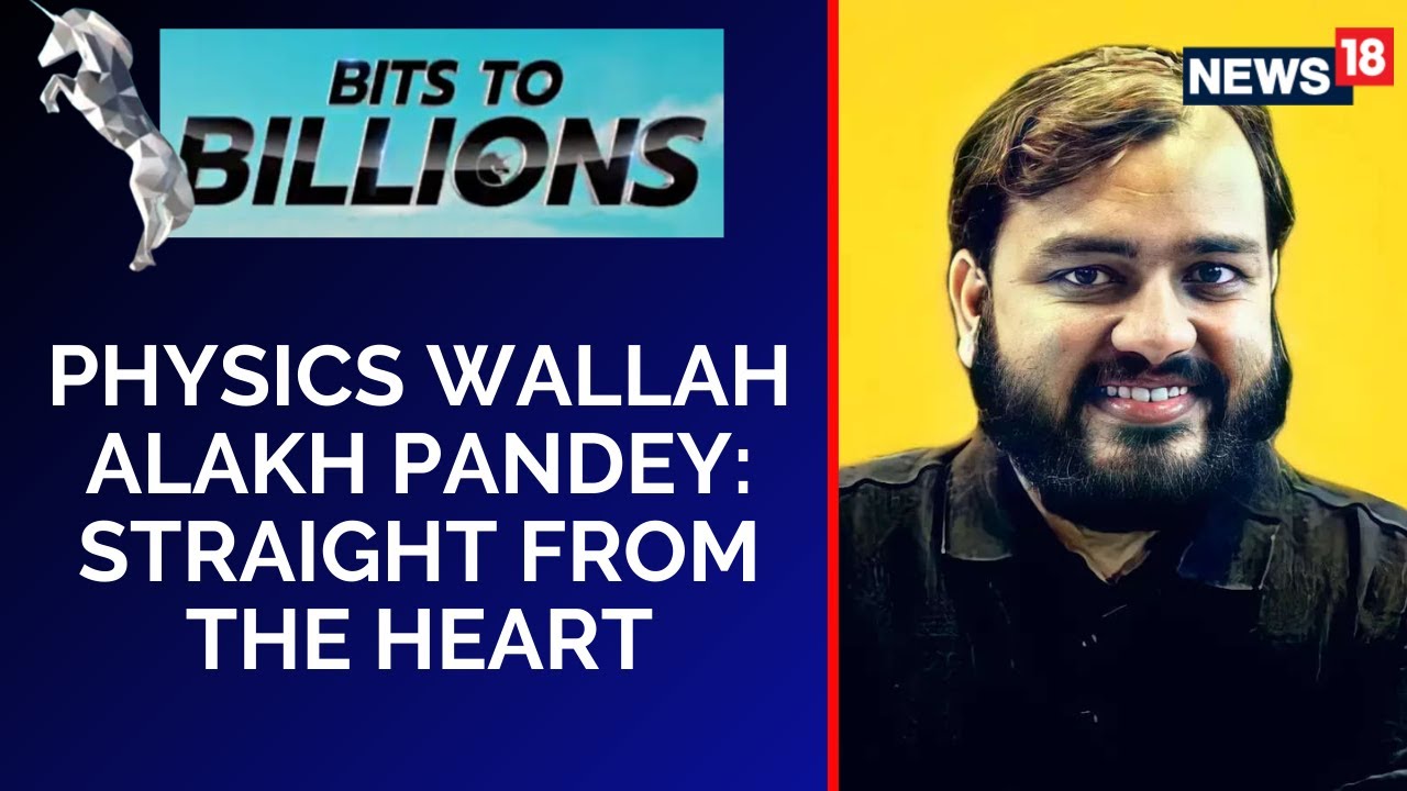 Meet Physics Wallah Founder Alakh Pandey: This Is How I Am, I Joke With ...