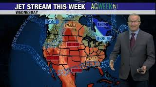 AgweekTV: Agri-weather outlook with John Wheeler