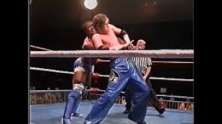 Caprice Coleman vs Jimmy Rave NWA Wildside 225 12-20-03