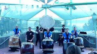 Shumei Taiko Drummers