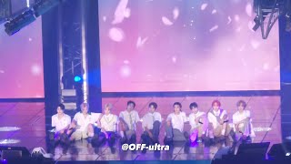 240831 앤팀 막콘 밤공 五月雨 Samidare (Korean ver.) 직캠 full cam fancam / 2024 &TEAM CONCERT TOUR in SEOUL