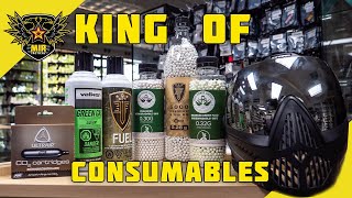 Mir Tactical - The King of Airsoft Consumables