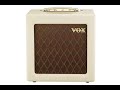 Blues A minor (Vox AC4, Gibson 57 Reissue Gold Top)