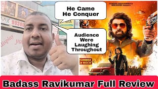 Badass Ravikumar Movie Full Review By Surya Featuring Himesh Reshammiya, Prabhu Deva