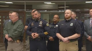 UPDATE: More than 4 dozen gang members indicted on racketeering charges; 7 indicted in 5 homicides