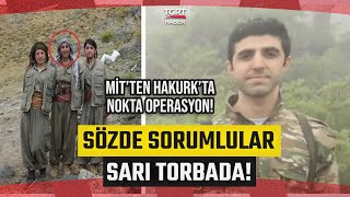 MİT ve TSK’dan Irak’ta Nokta Operasyon: PKK’lı Teröristler Etkisiz Hale Getirildi! - TGRT Haber