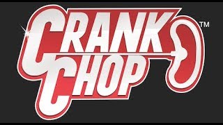 Crank Chop Food Processor