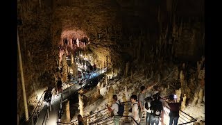 Checking out Gyokusendo Cave! | Le-chan in Okinawa!