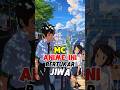 MC Anime Ini Saling Bertukar Jiwa #shortvideo #anime