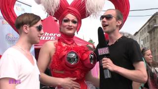 CSD Hannover SPEZIAL - BRaVE - Das etwas andere Magazin