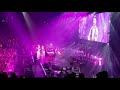 Twenty one pilots cover 'Iris' 'Hey, Jude' bandito tour Oracle Arena Oakland, CA 11-11-18
