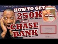 How to Get $250K (NO DOCS) From Chase Bank!