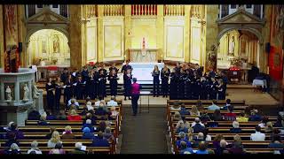 Mater Ora Filium - Arnold Bax. Edinburgh University Chamber Choir