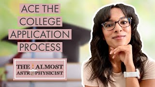 The 5 Things Colleges Look For in an Applicant || college application advice from a uchicago grad