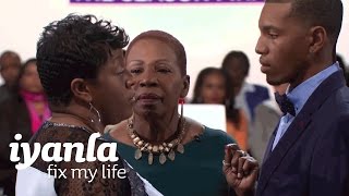 Family Realizes the Power of Forgiveness | Iyanla: Fix My Life | Oprah Winfrey Network