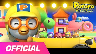 🍌バナナチャチャ🍌 | THE BOYZも一緒にバナナチャチャ | THE BOYZ X PORORO