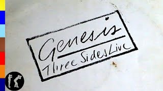 04. GENESIS * 1981 * Abacab * MOVIE BOX 1981 - 2007 * RECORDED LIVE   (Official Video)