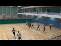 kblwd 2016081820 林士德體育館 aog 黑 vs 杜特籃球 白 q2