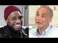 48 lechairman u0026 tariq ramadan parlent religion yusufa prison racisme bourdin société...