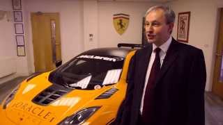 Expert Advice: Financing a Supercar