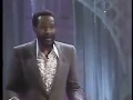 Marvin Gaye - LIVE I Heard It Through The Grapevine (Acapella) 1981