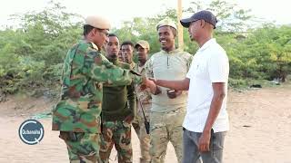 Amniga Muqdisho waa uu soo hagaagay, waxaa sidaas sheegatay dowladda federaalka