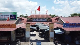 Chợ Huế: Chợ Tây Lộc (chợ trời)