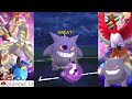 【ポケモンgo】この威力！さすがの”６００族”ジャラランガだ・・！【kommo o・goバトルリーグ・ハイパーリーグ・アローラ地方】