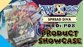 WIXOSS TCG Booster - WXDi-P08 | SPREAD DiVA