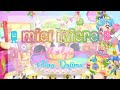 Aikatsu! Miel Miere Full + Lyrics Nina Dojima