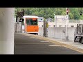 近鉄7020系‼️hl23 学研北生駒駅　発車‼️