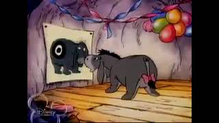 Eeyore - Hel—(Piglet pins a tail on him, making him jump)—LO-O-O-O-O-O-O-O-O!!! (READ DESCRIPTION)