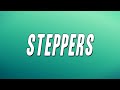 NLE Choppa & Nardo Wick - Steppers (Lyrics)