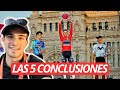 Las 5 CONCLUSIONES de LA VUELTA 2024